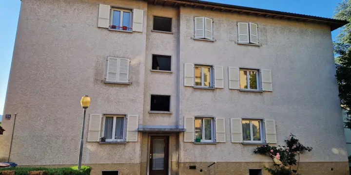 Appartement de 3.5 pièces au 1er étage
