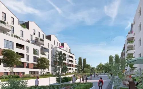 INVESTISSEMENT IMMOBILIER à zurich