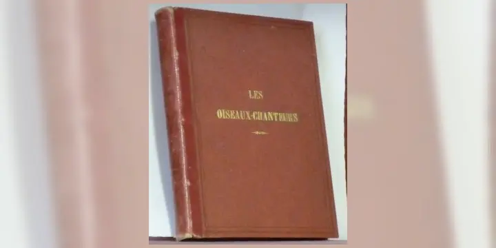 Les oiseaux-chanteurs des bois et des plaines. Imité de l’allemand. Introduction par Champfleury…
