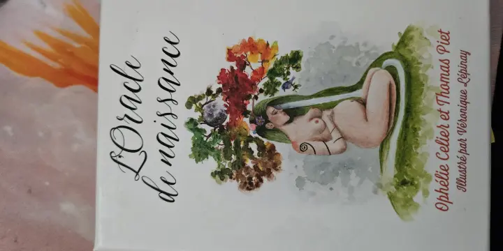 Carte de tarot à vendre