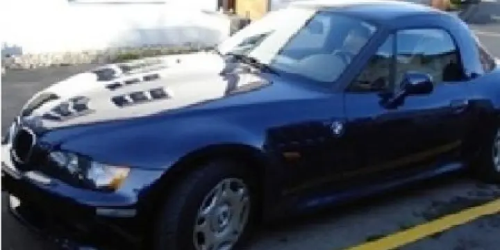 BMW Z3 2.8