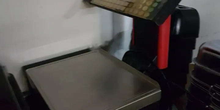 Balance Électronique – 2 pièces