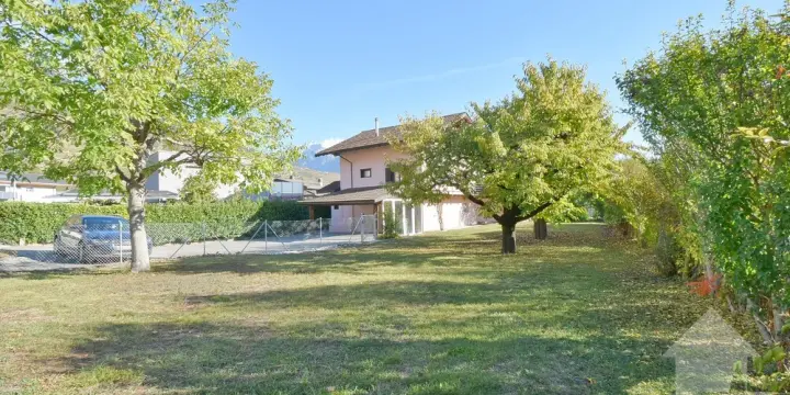 Charmante villa de 4.5 pièces très bien orienté