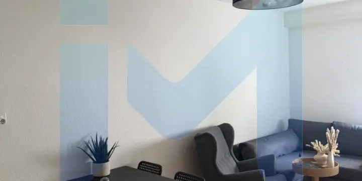 Appartement de 4 pièces au 1er étage situé à Acacias 1227