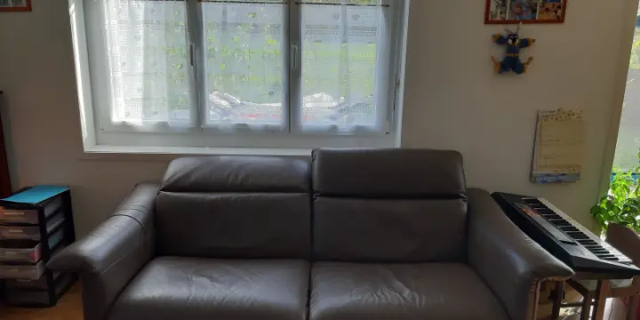 canapé + 2 fauteuils