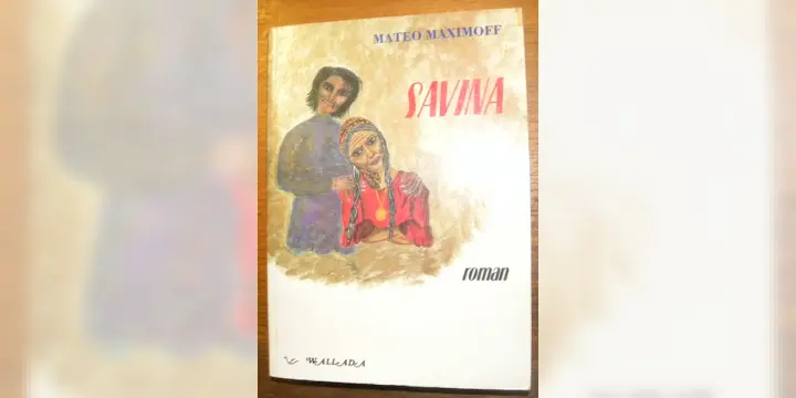 Savina. Roman.