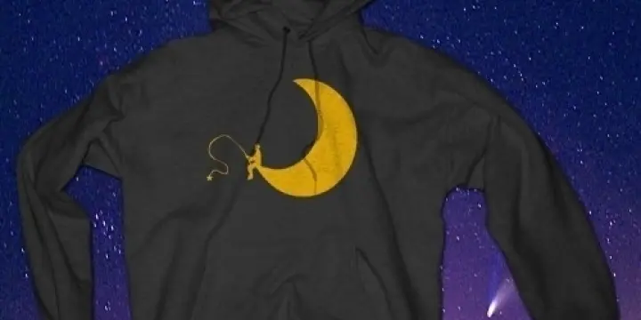 Sweat Pêcheur d'étoiles Enfants et adult