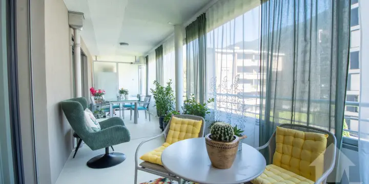 Appartement de 62 m² pour investissement avec locataire à long terme