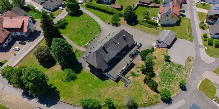 Hotel an idyllischer Lage