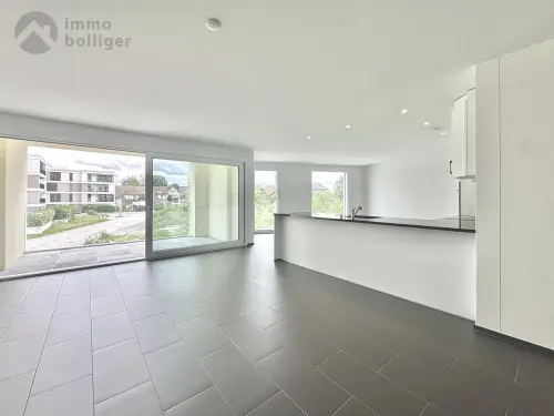 Zentral. Modern. Nachhaltig. - 3.5-Zimmer-Traumwohnung in Oftringen à Oftringen
