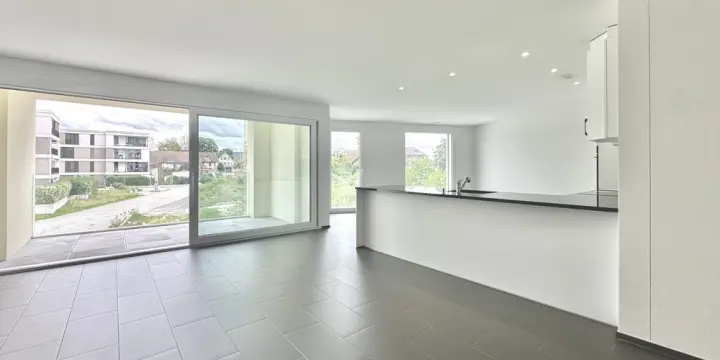 Zentral. Modern. Nachhaltig. - 3.5-Zimmer-Traumwohnung in Oftringen