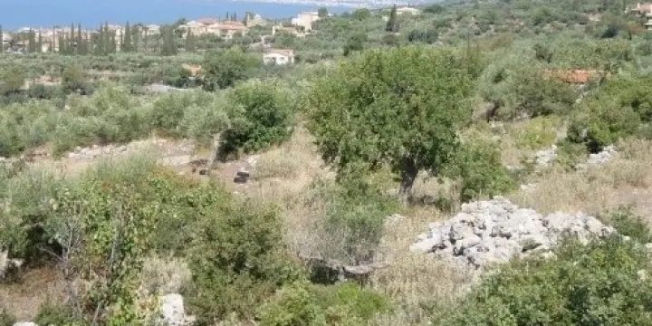 terrain constructible a doli en grece