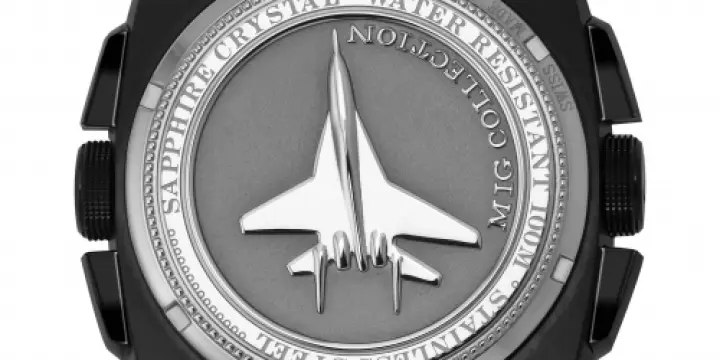 Montre suisse Aviator