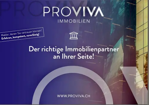 Gemütlich und mit grossem Balkon à Rüfenacht BE
