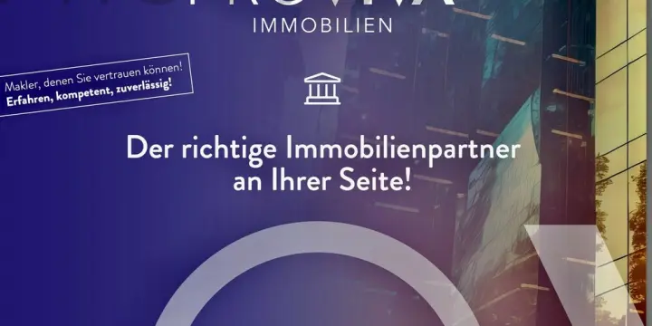 Gemütlich und mit grossem Balkon