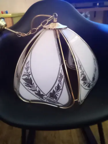 Lampe salon à Genève