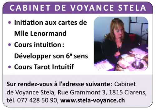 Cour D'Initiation de Mlle lenormand à Clarens