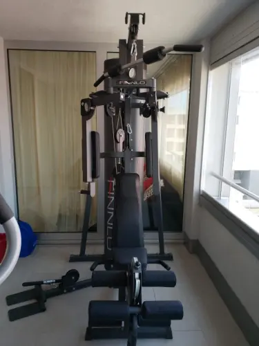 Appareil Musculation (FINNLO  et Vision fitness original) à Oerlikon