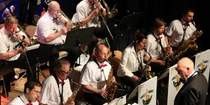 Pianiste pour Big Band (Variety)