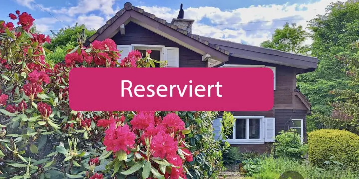 Ihr neues Zuhause - direkt an der Langete