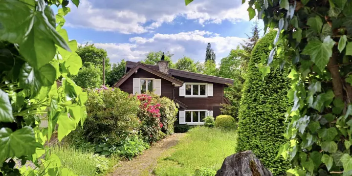 Ihr neues Zuhause - direkt an der Langete