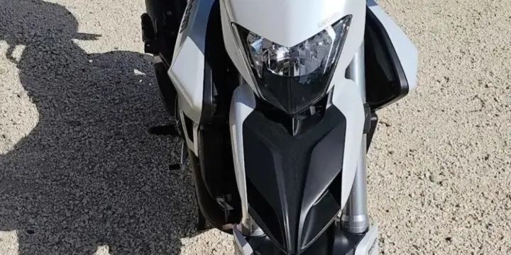 Ducati Hyperstrada 821