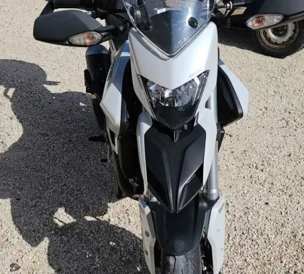 Ducati Hyperstrada 821