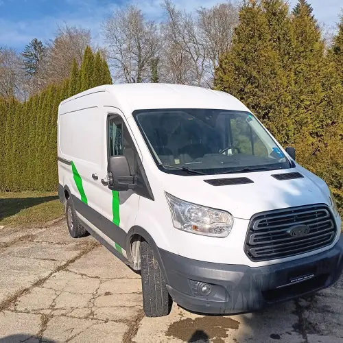 ford transit 350 l2 à lausanne