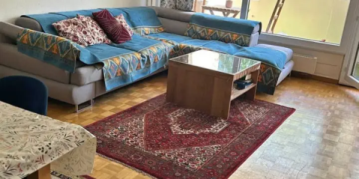Magnifique appartement de 4 pièces à Châtelaine