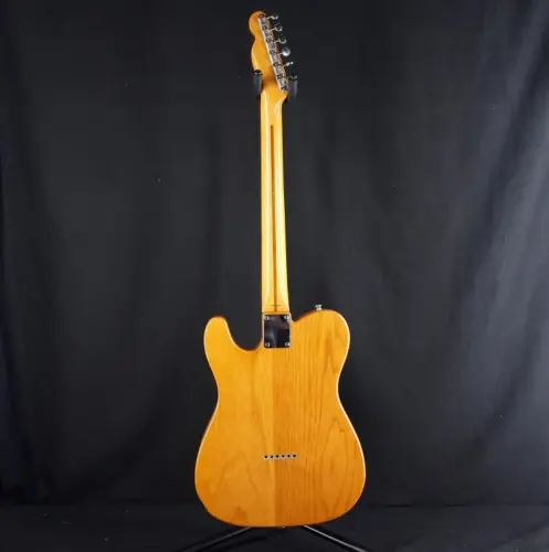 FENDER TELECASTER 50S REISSUE FLAME TOP JAPAN 1999 à Paris
