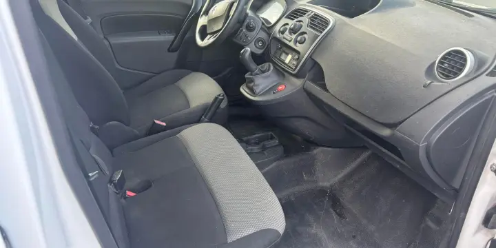 VEHICULE RENAULT KANGOO EXPRESS II  2017 _ 150 km/h