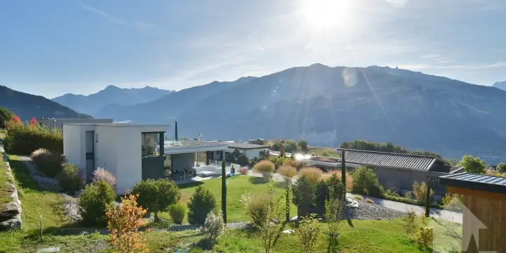 Neuve - Magnifique villa de 5.5 pièces