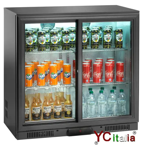Réfrigérateur à boissons à 2 portes coulissantes 900 à Salzano (VE)