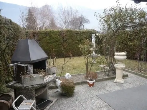 Martigny - Bel appartement de plain-pied à Martigny