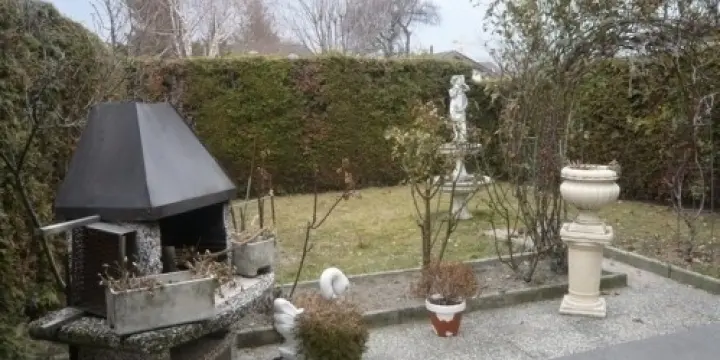 Martigny - Bel appartement de plain-pied