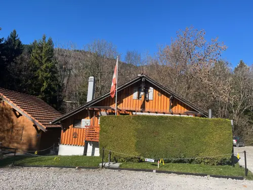 Vos vacances au charmant petit chalet en Gruyère à Charmey