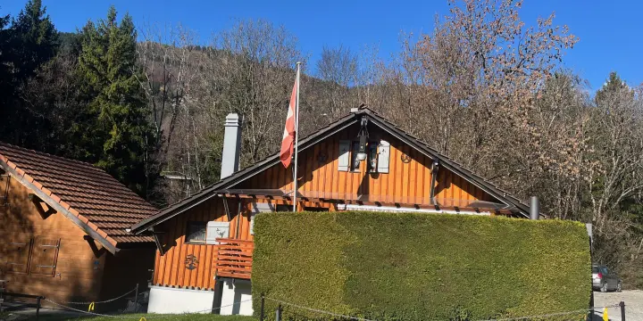 Vos vacances au charmant petit chalet en Gruyère