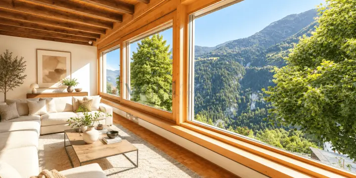 Jeder Tag Ferien ? Ein Wohnzimmer zum Verlieben