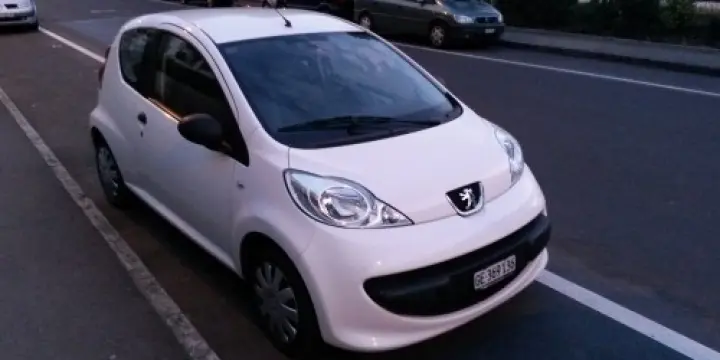 Peugeot 107 1.0L Urban