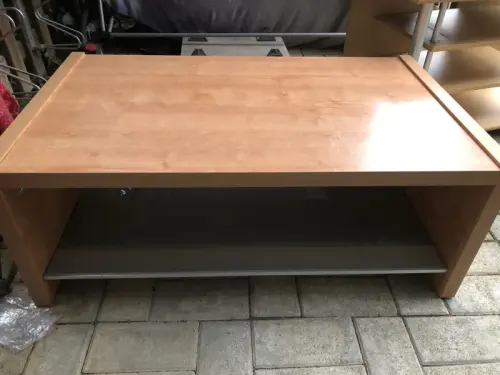 Table basse à Veyrier