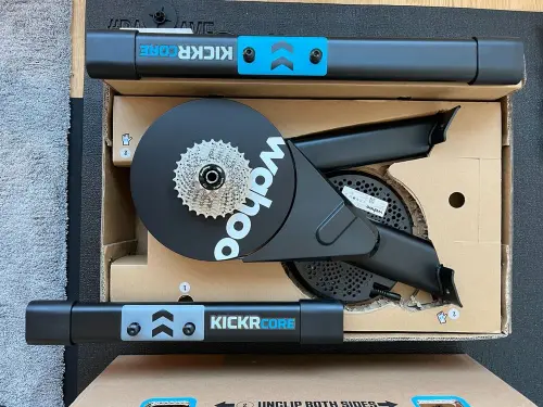 Entraîneur intelligent Wahoo KICKR CORE 2 à 5
