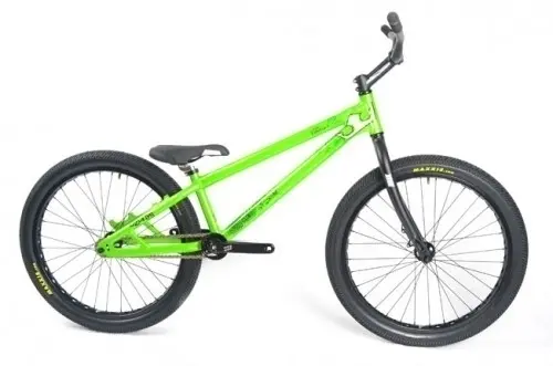 Vélo de "Street" - King of Dunce 24" Ozo