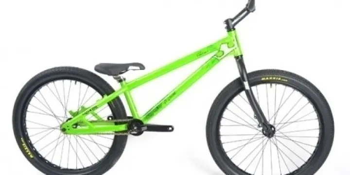 Vélo de "Street" - King of Dunce 24" Ozo