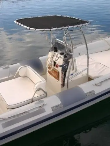 Taud de soleil MATC pour bateaux 1789 €  à st martin de valgagues