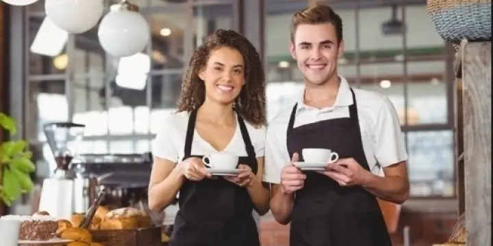 Nous cherchons serveuse (service de midi)