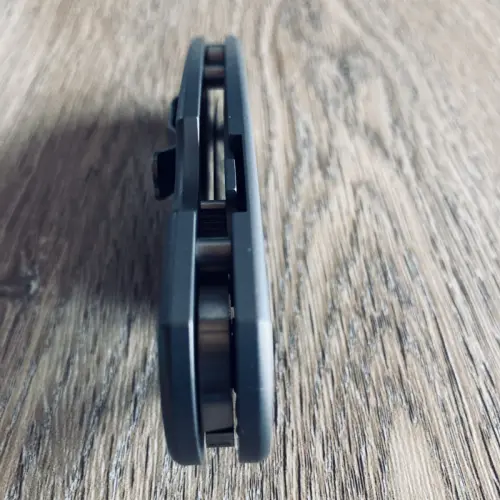 Couteau de poche titane à Avry d Pont