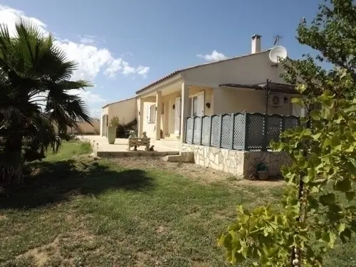 France-Villa au soleil du sud à Ventenac-Minervois