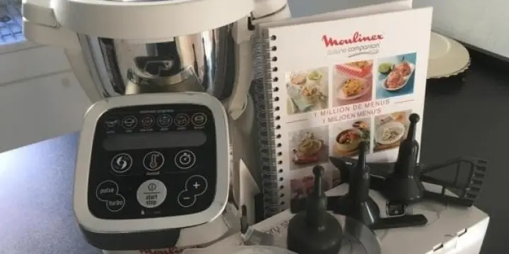 Robot Companion de Moulinex