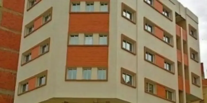 Tanger (Maroc) immeuble neuf rdc+5