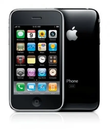 Iphone 3GS Noir parfait état à Geneve
